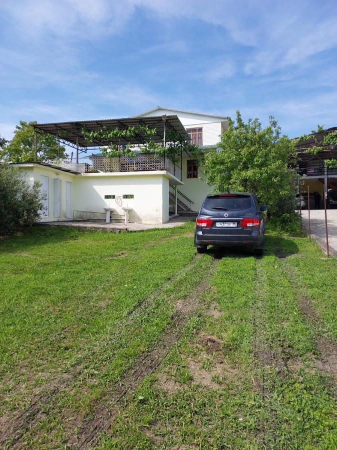 Гостевой Дом Приморский Primorskoe Exterior photo